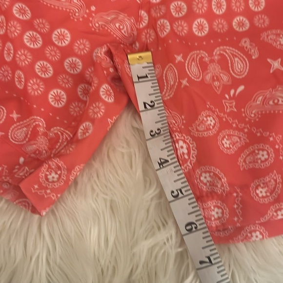 Trunks Surf & Swim Co. Men’s Swim Trunks Shorts Palm Printed Men’s Size M NWOT - Picture 9 of 12